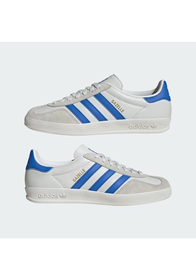 Adidas Gazelle Indoor Erkek Günlük Spor Ayakkabı C-adıjh5408e10a00 Beyaz