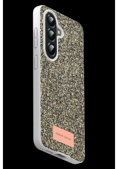 Onegif Galaxy A17 5g Bright Simli Kapak -