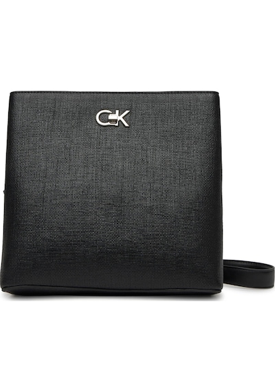 Calvin Klein Calvın Kleın Kadın Omuz Çantası K60k613179-beh Siyah