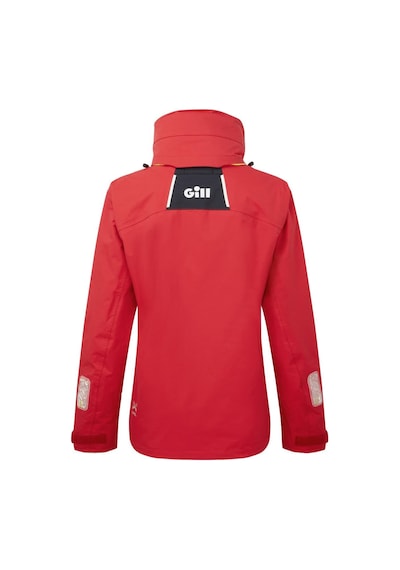 Gill Gıll Women's Coastal Jacket Red