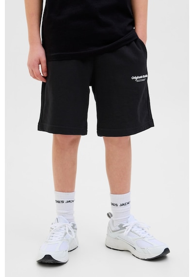 Jack & Jones Jpstvesterbro Sweat Siyah Erkek Çocuk Şort 000000000102257541 Siyah Jack & Jones Jpstvesterbro Sweat Siyah Erkek Çocuk Şort 000000000102257541 Siyah