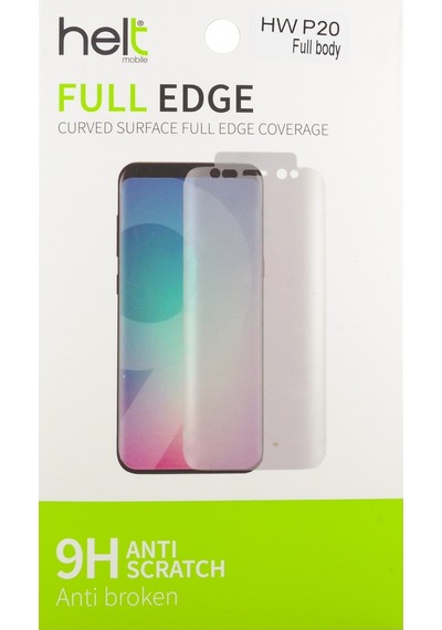 Helt Huawei P20 Uyumlu Ön Koruma 360 Full Kaplama