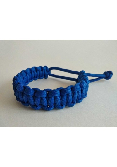 PARACORD DÜNYASI Paracord Cobra Mad Max Genişlik Ayarlı Bileklik