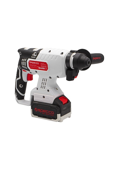Specco SP20V-4047 Şarjlı Kırıcı Delici 20V 2J