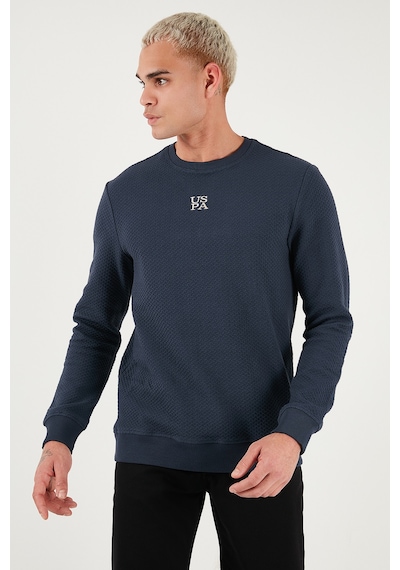 U.S. Polo Assn. U.s. Polo Assn Erkek Sweat G081gl0822237151 Lacivert Lacivert