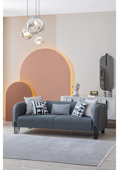 Weltew Home Milas Koltuk Takımı 3+3+1+1