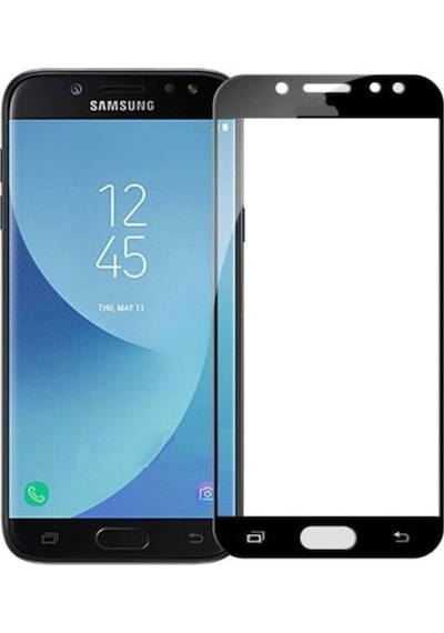 Bufalo Samsung Uyumlu Galaxy Grand Prime Pro Ekran Koruyucu 6D Nano Tam