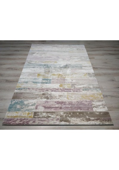 Yamalı Home Halı Sahara 7205Renkli 160X230 Cm Modern Halı