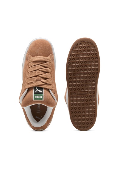 Puma Suede Xl Erkek Turuncu Sneaker Ayakkabı 39520590