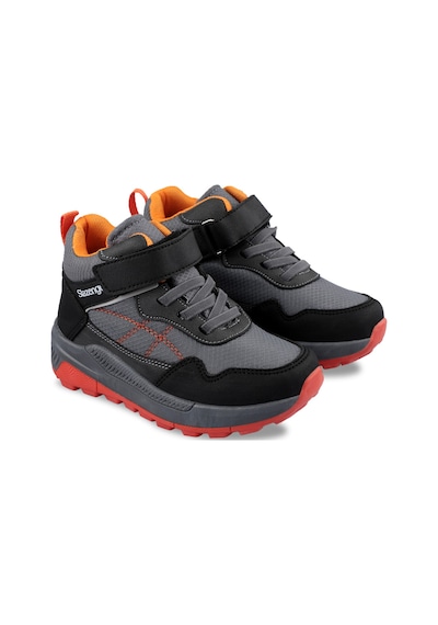 Slazenger KETI I Çocuk  Koyu Gri Bot