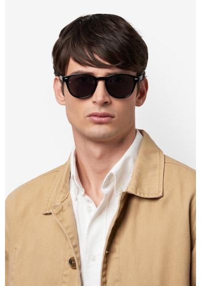 Tommy Hilfiger Th 2186/s-807 Sıyah Unisex Güneş Gözlüğü Siyah
