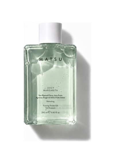 Juicy Margarita Bergamot & Narenciye Aromatik Duş Jeli 290 Ml