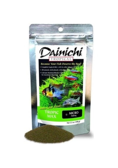 Dainichi Tropic Max Micro 100gr.