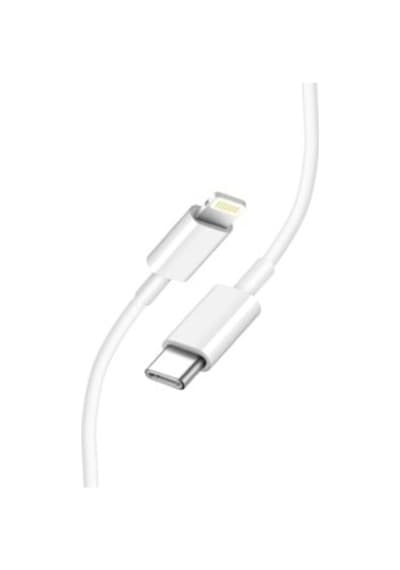 Apple Uyumlu iPhone, Se 2. Nesil L-aura Usb-c Lightning Hızlı Şarj Kablo 1mt.