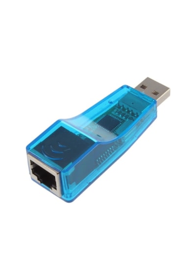 Usb Ethernet Kartı Lan 4592P Ethernet Rj45 Çevirici Dönüştürücü I