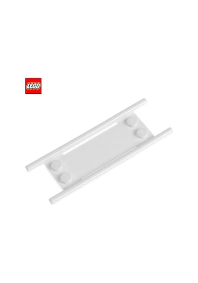 Minifigür Aksesuarları: Sedye Stretcher