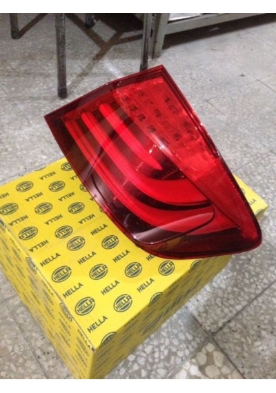 BMW F10 Sport İç Dış Stop Set (4 Parça)