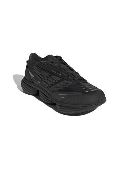 Cblack/cblack/grefou Adidas Erkek Günlük Spor Ayakkabı Lightblaze Pod Kk3429 Siyah