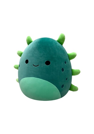 Squishmallows Deniz Hıyarı Wasabi 40 Cm Cr07041 Çok Renkli
