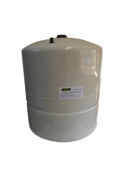 Su Arıtma Cihazı Tankı 11 Galon Metal 40 LT + Vana