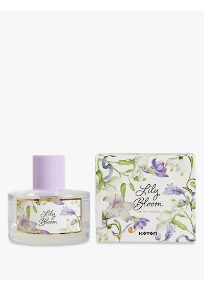 Koton Parfüm Lily Bloom 60 Ml Mor 5wak60097aa