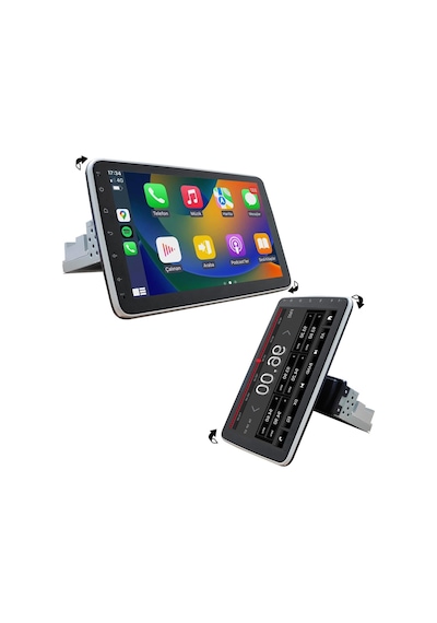 Visor Md-208 Tablet Multimedya Android 10 İnç Universal 2+32gb Oynar Başlık 4 Çekirdek