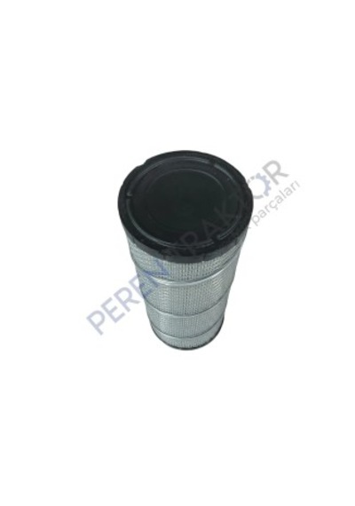 Yuvarlak İç Dış Hava Filtresi Büyük Tip - New Holland Td65b, T