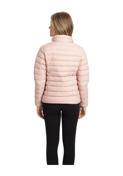 Trespass Valentina Down Kadın Montu Pembe Pembe