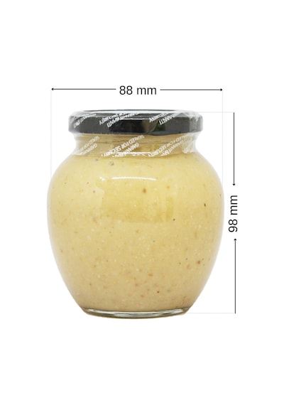 Laçoko Doğal Sade Fındık Ezmesi 4 x 350 G