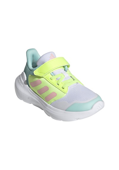 Adidas Adidas Tensaur Run 3 0 El Whtclpinkhireye Unisex Çocuk Beyaz Yol Koşusu Ayakkabısı 31365 Beyaz