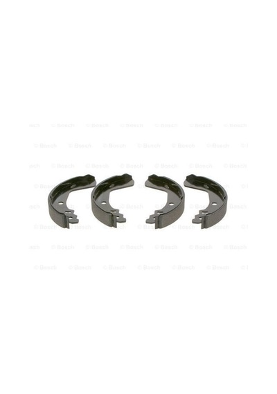 BOSCH 986487775 Pabuçlu Fren Balatası 200×26 Mm]