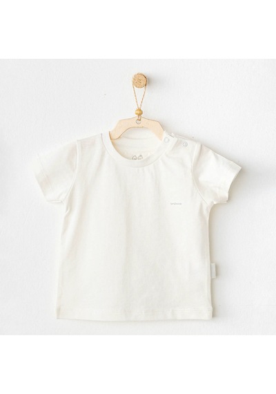 Andywawa Andy Wawa T-shirt Casual Beyaz