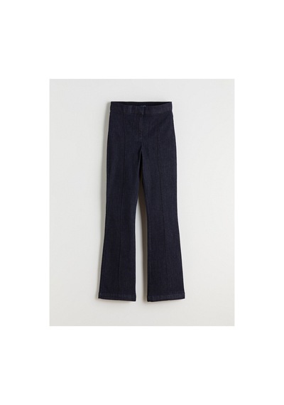 LC Waikiki Alıta Cıty Farkıyla Lcw Jeans İndigo Denim Düz İspanyol & Flare Yüksek Bel İspanyol Paça Kadın Jean İndigo - 925401600 İndigo LC Waikiki Alıta Cıty Farkıyla Lcw Jeans İndigo Denim Düz İspanyol & Flare Yüksek Bel İspanyol Paça Kadın Jean İndigo - 925401600 İndigo