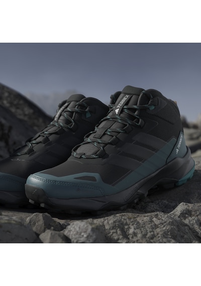 Adidas Terrex Skychaser Ax5 Mid Gore-tex Erkek Siyah Outdoor Bot Jq2206 Siyah