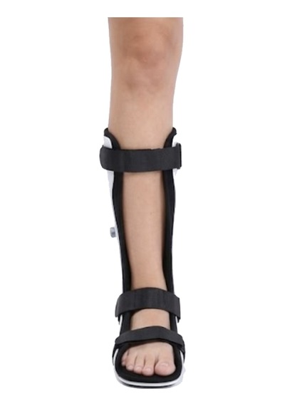 Code: Ort-367 Ayak İstirahat Ateli Foot Guard Afo - Anti-rotasyon Ateli Beyaz