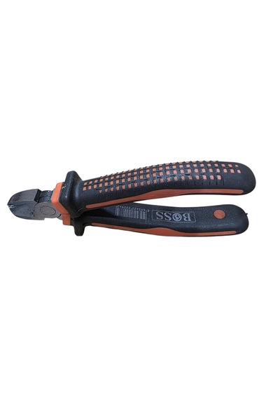 Boss 160 Mm Gümüş 85629 Oksit Yankeski 6 Adet