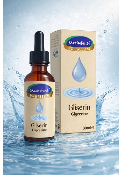 Mecitefendi Gliserin 30 Ml