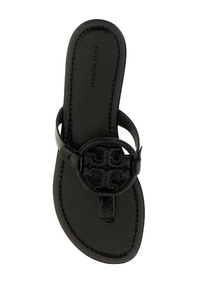 Tory Burch Kadın Terlik 145945-003 145945-003 Siyah Siyah