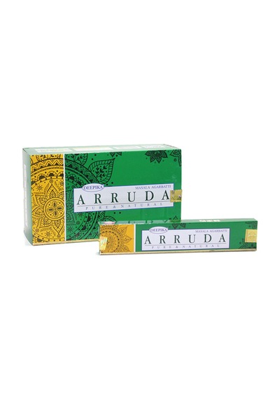 3 Adet Arruda Aromalı Tütsü Tütsü Çubuğu, Ev Ve Meditasyon Kullanımı, Kokulu Aromatik Stick Incense