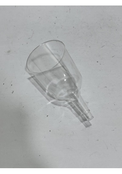 Plastik Kadeh Başlığı 10 Adet Yarı Mamül