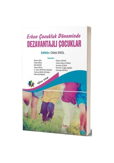 Erken Çocukluk Döneminde Dezavantajlı Çocuklar- Eğiten Kitap