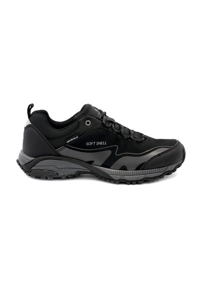 Lumberjack Eagle Outdoor Trekking Siyah Su Geçirmez Waterproof. Siyah