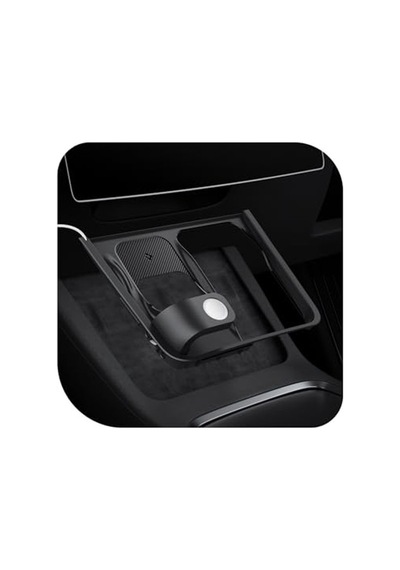 Kablosuz Şarj Bölmesi Düzenleyici, Usb-c Şarj Kablosu İle Pratik Kullanım Açık Kahverengi Kablosuz Şarj Bölmesi Düzenleyici, Usb-c Şarj Kablosu İle Pratik Kullanım Açık Kahverengi