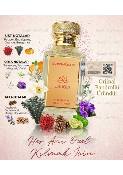 Lumenascent Calista Edp 100 Ml