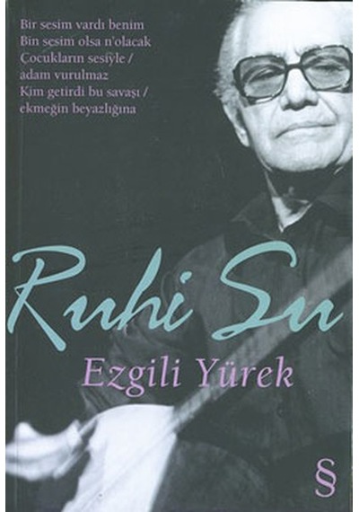 Ezgili Yürek - Ruhi Su - Everest Yayınları