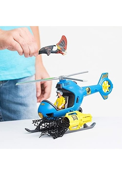 Schleich Dino Hava Saldırısı