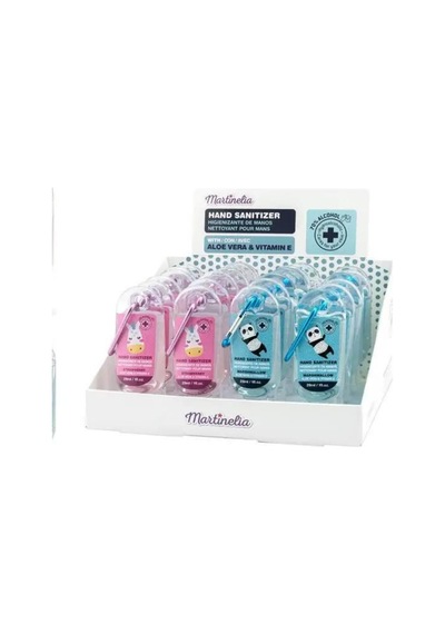 Martinelia Antibakteriyel El Jeli - 29ml