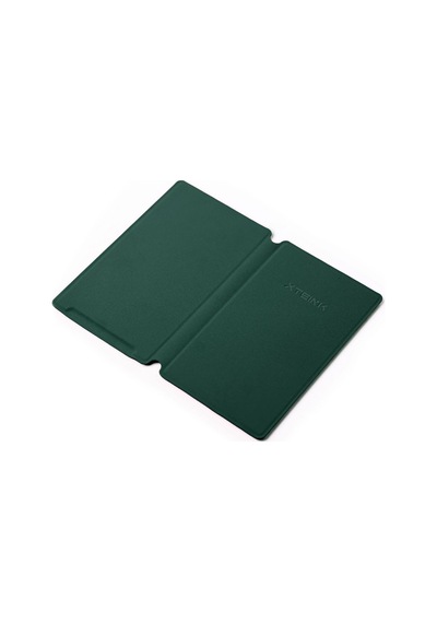 Xteink X4 Pro Kompakt Mıknatıslı E-kitap Okuyucu Space Black - Orman Yeşili