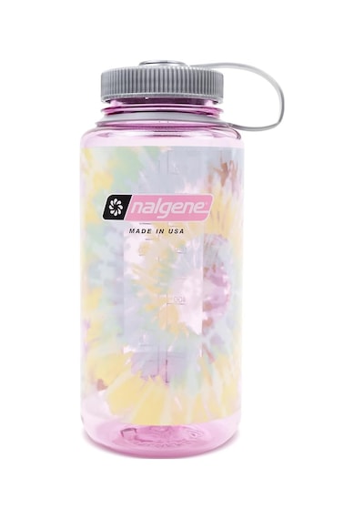 Nalgene 348824 Geniş Ağızlı 32oz Cosmo - Batik Cosmo/platin Çok Renkli