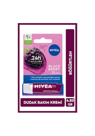 Luminous630 Skin Glow Anında Aydınlatıcı Serum 30ml Ve Böğürtlen Nemlendirici Dudak Bakım Kremi4,8gr
